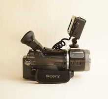 Load image into Gallery viewer, TAPELESS SONY HANDYCAM HVR-A1U
