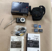 Load image into Gallery viewer, Panasonic Lumix TZ5 DIGITAL CAMERA
